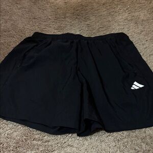 Adidas Men's Athletic Shorts in Black